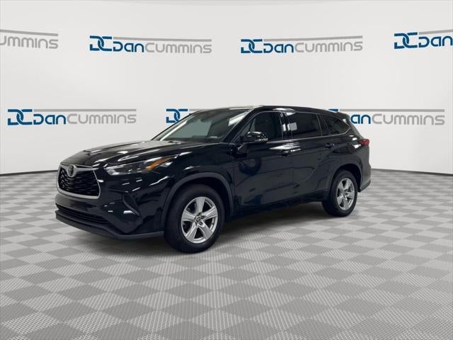 2022 Toyota Highlander L