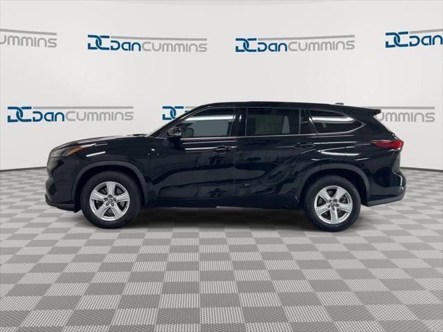 2022 Toyota Highlander L