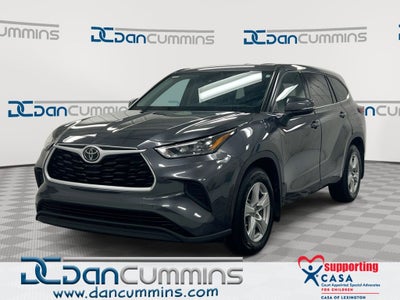 2020 Toyota Highlander L