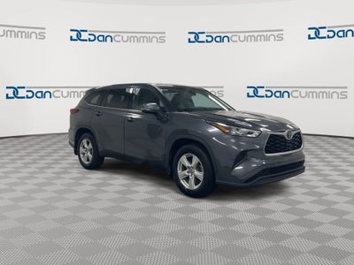 2020 Toyota Highlander L