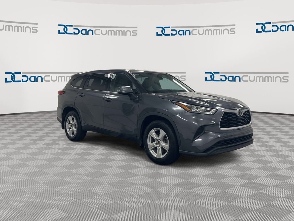 2020 Toyota Highlander L