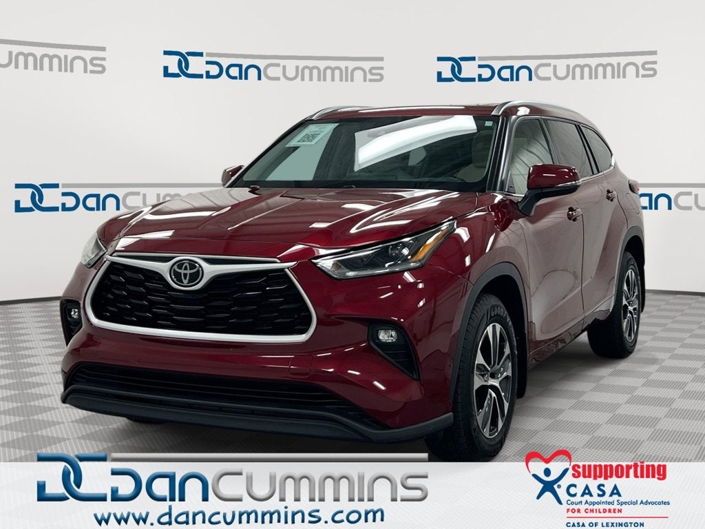 2021 Toyota Highlander