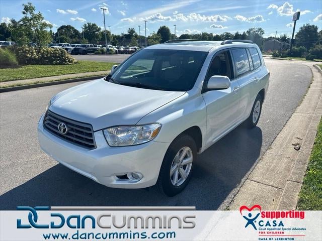 2010 Toyota Highlander SE
