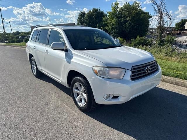 2010 Toyota Highlander SE