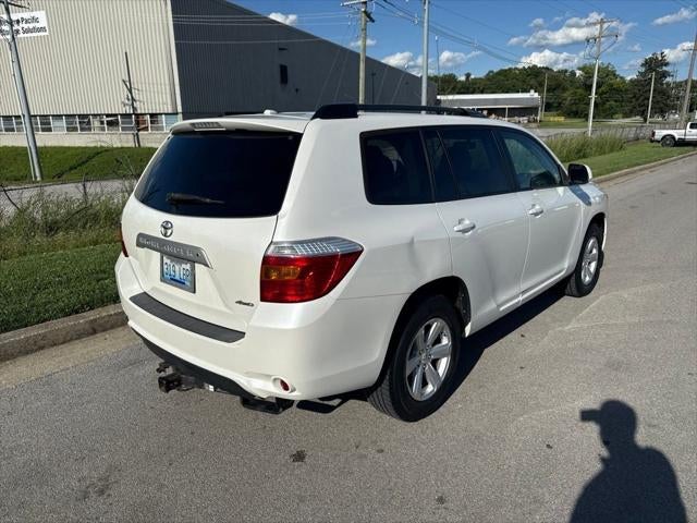 2010 Toyota Highlander SE