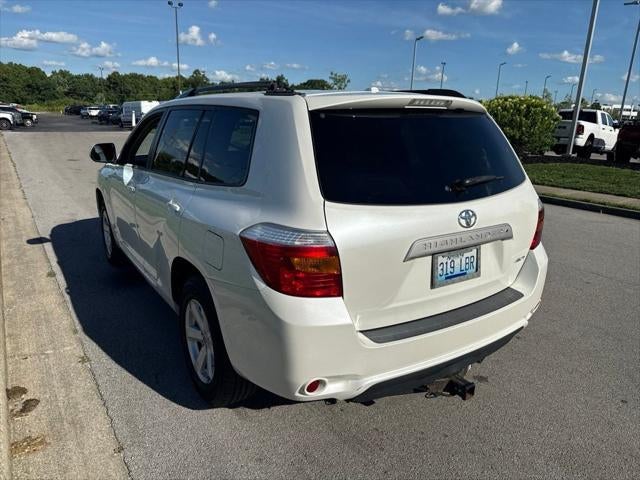 2010 Toyota Highlander SE