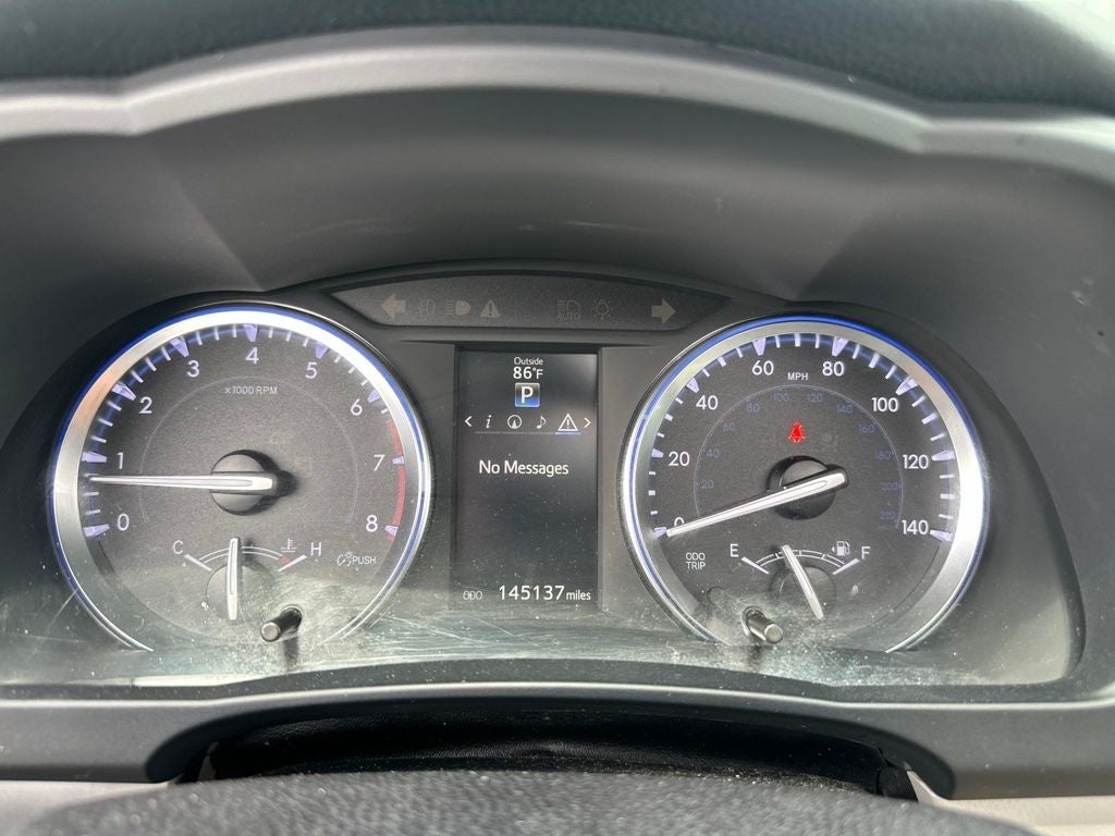 2015 Toyota Highlander XLE V6