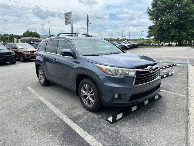 2015 Toyota Highlander XLE V6