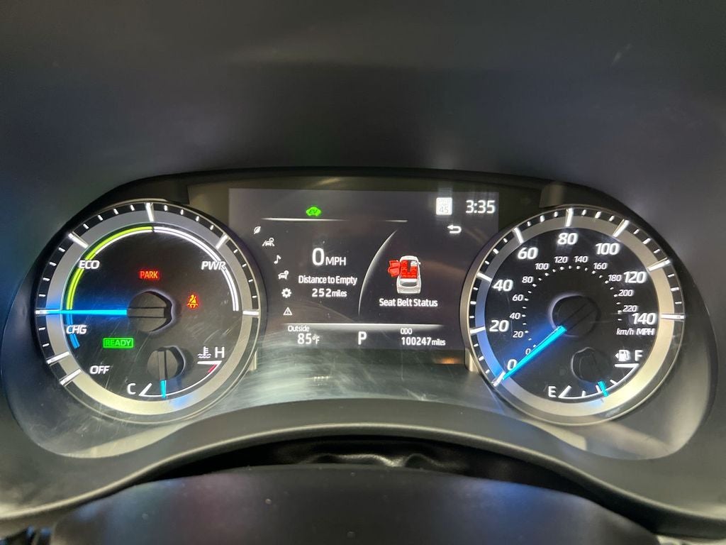 2023 Toyota Highlander Hybrid XLE