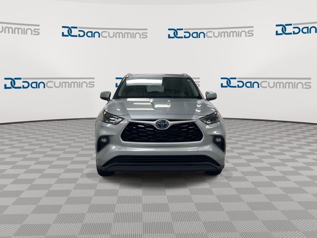 2023 Toyota Highlander Hybrid XLE
