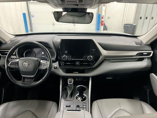2023 Toyota Highlander Hybrid XLE
