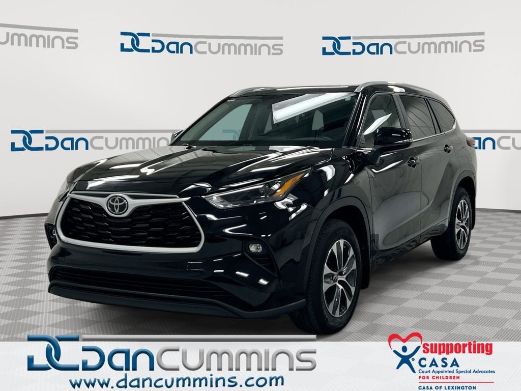 2024 Toyota Highlander XLE