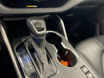 2024 Toyota Highlander XLE