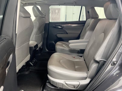2023 Toyota Highlander Hybrid Limited