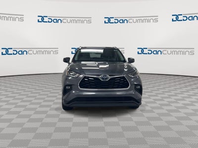 2023 Toyota Highlander Hybrid Limited