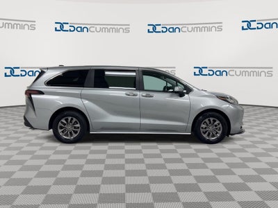 2023 Toyota Sienna XLE