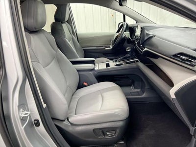 2023 Toyota Sienna XLE