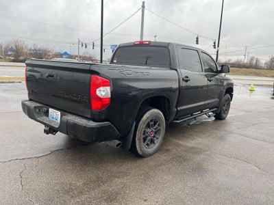 2019 Toyota Tundra TRD Pro
