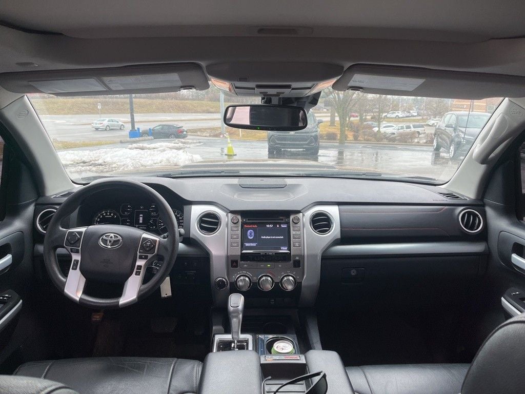 2019 Toyota Tundra TRD Pro