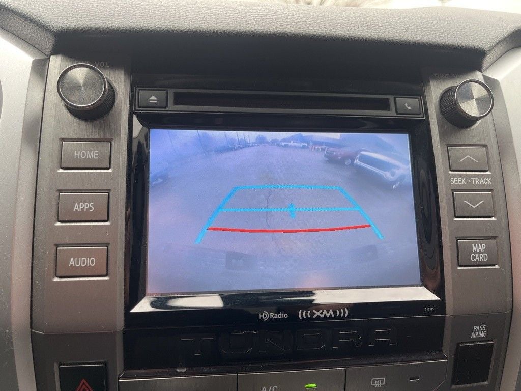 2019 Toyota Tundra TRD Pro