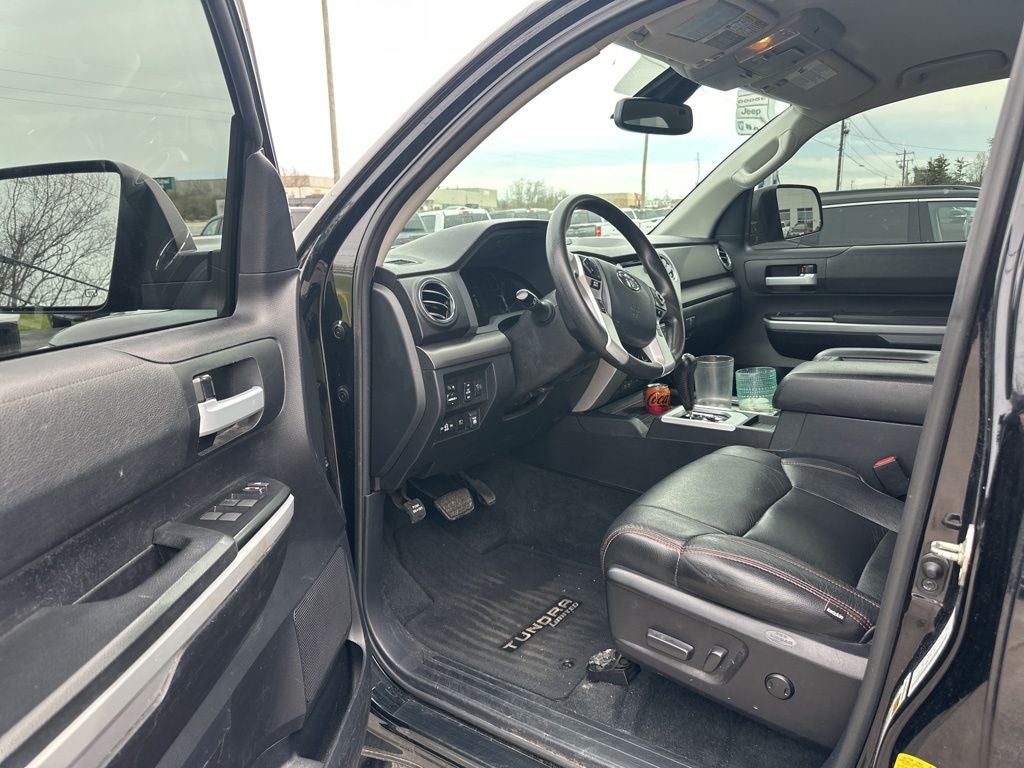 2020 Toyota Tundra SR5