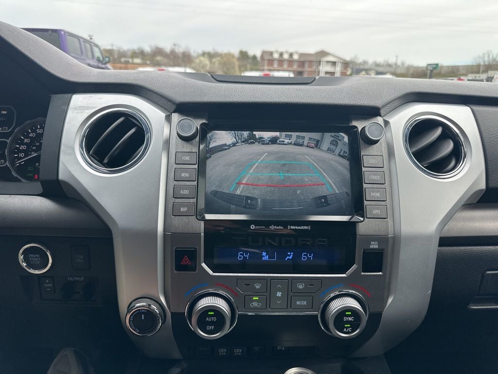 2020 Toyota Tundra SR5