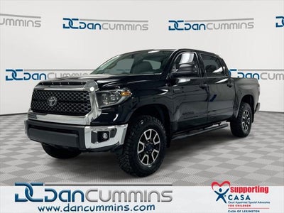 2020 Toyota Tundra SR5