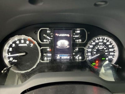 2020 Toyota Tundra SR5
