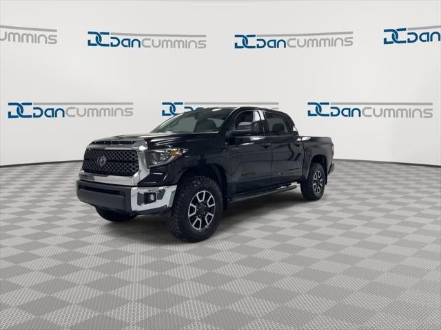 2020 Toyota Tundra SR5