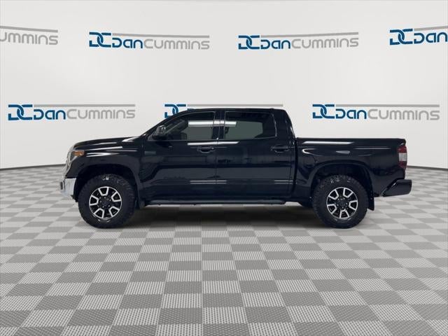 2020 Toyota Tundra SR5