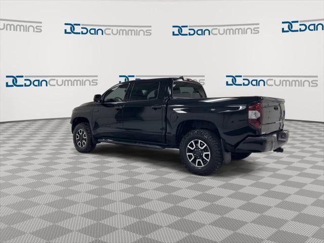 2020 Toyota Tundra SR5