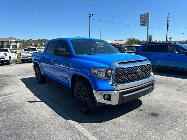 2021 Toyota Tundra SR5