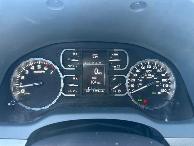 2021 Toyota Tundra SR5
