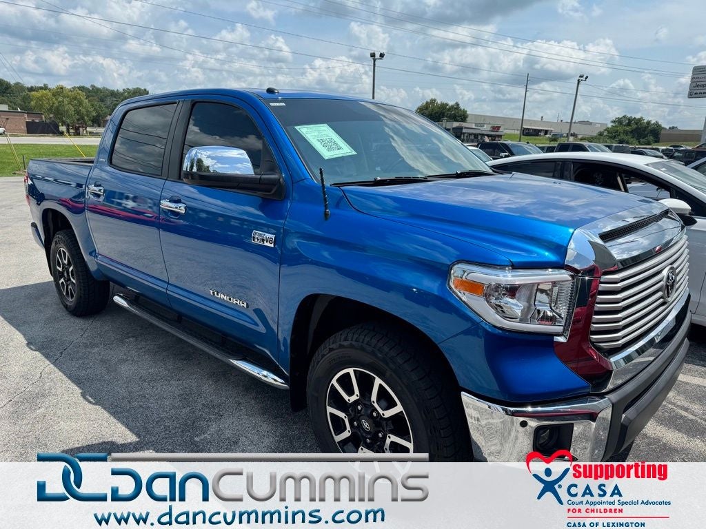 2016 Toyota Tundra Limited