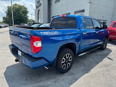 2016 Toyota Tundra Limited