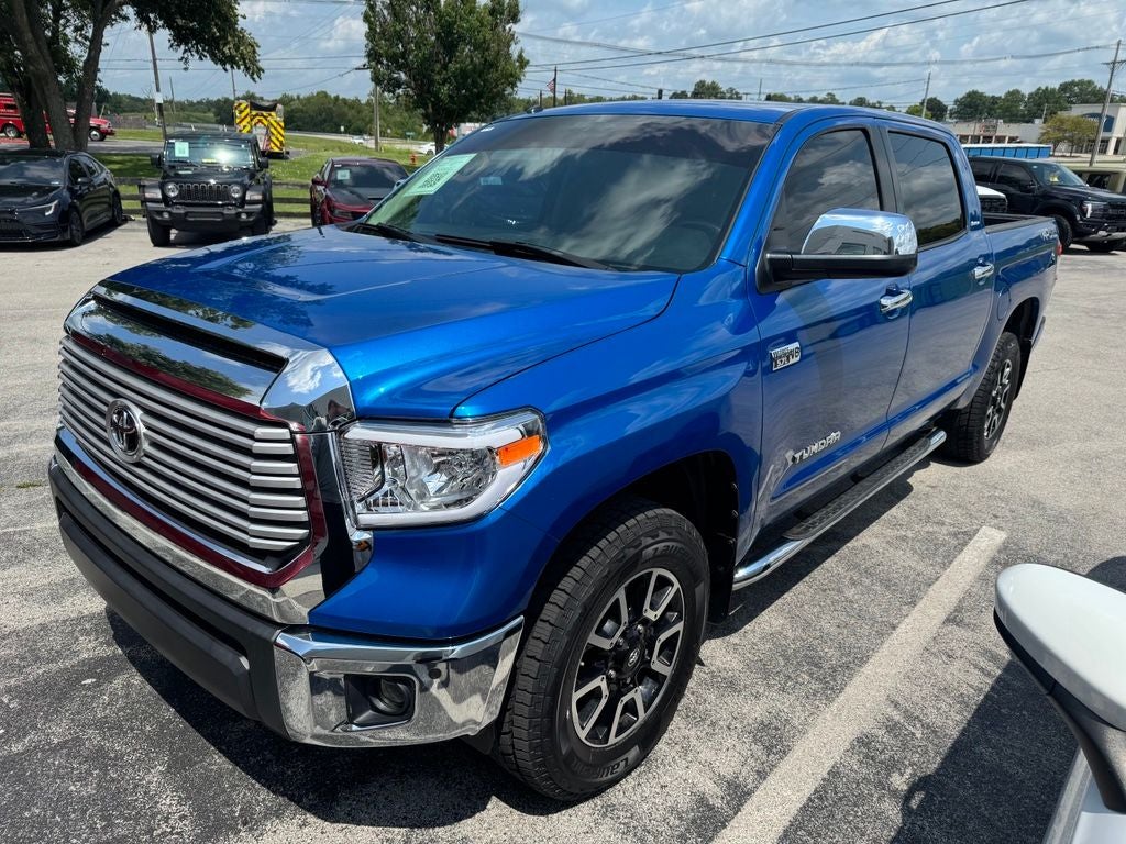 2016 Toyota Tundra Limited