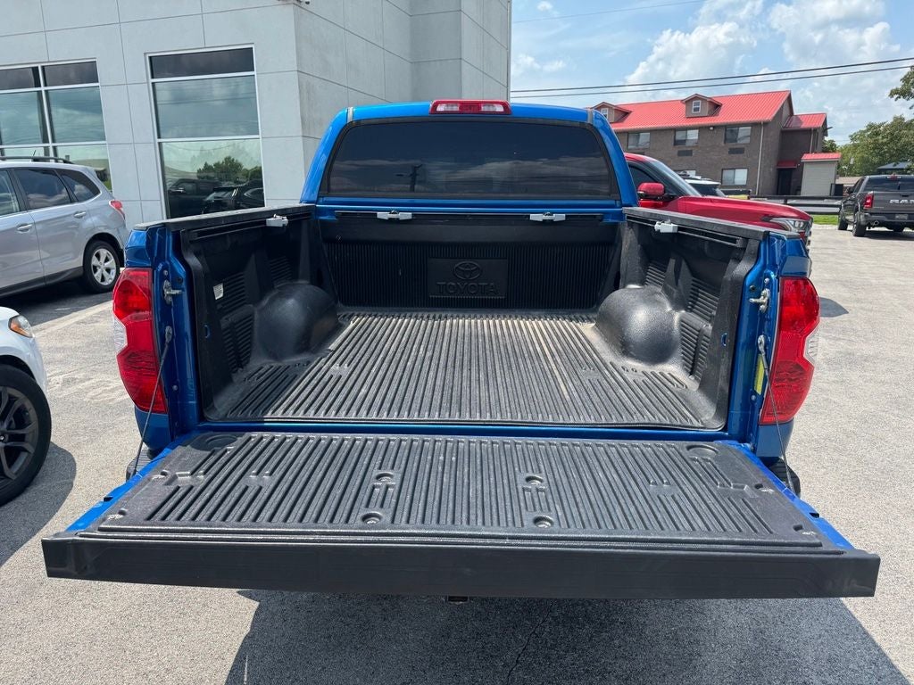 2016 Toyota Tundra Limited