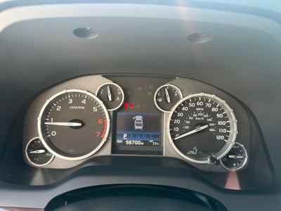 2016 Toyota Tundra Limited
