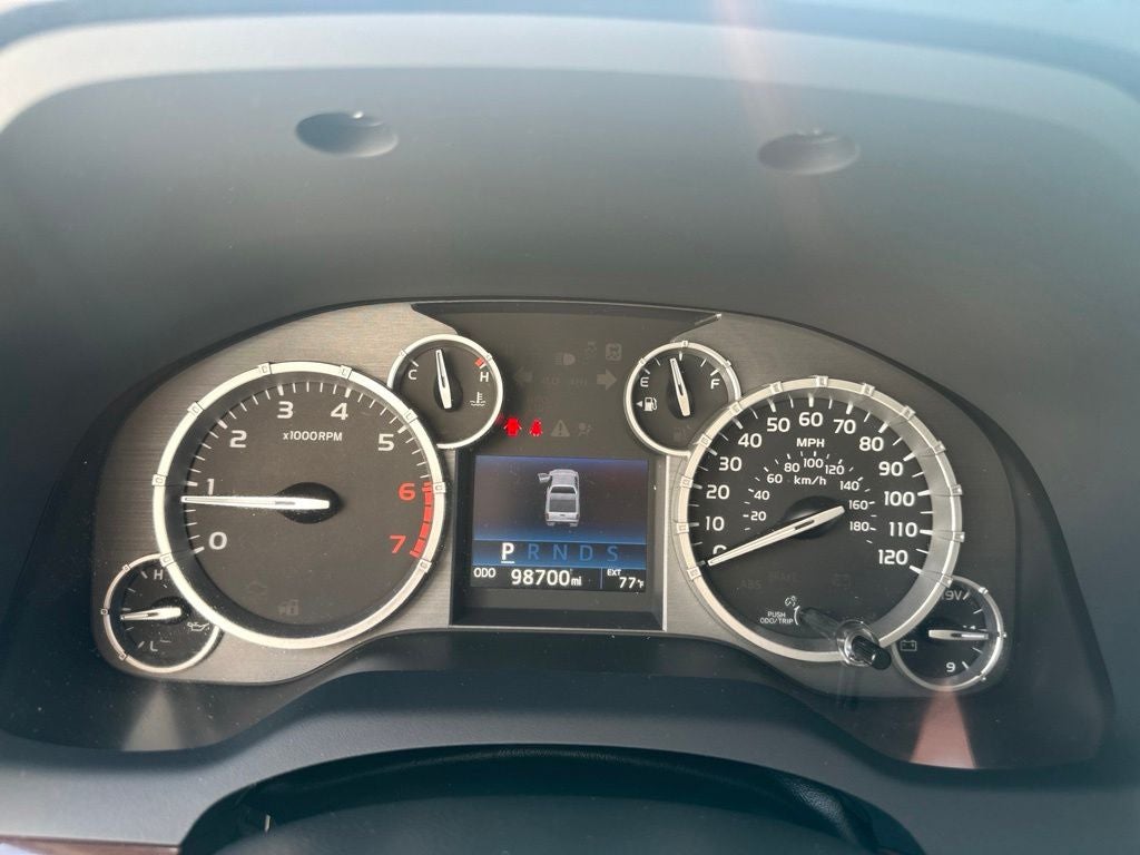 2016 Toyota Tundra Limited