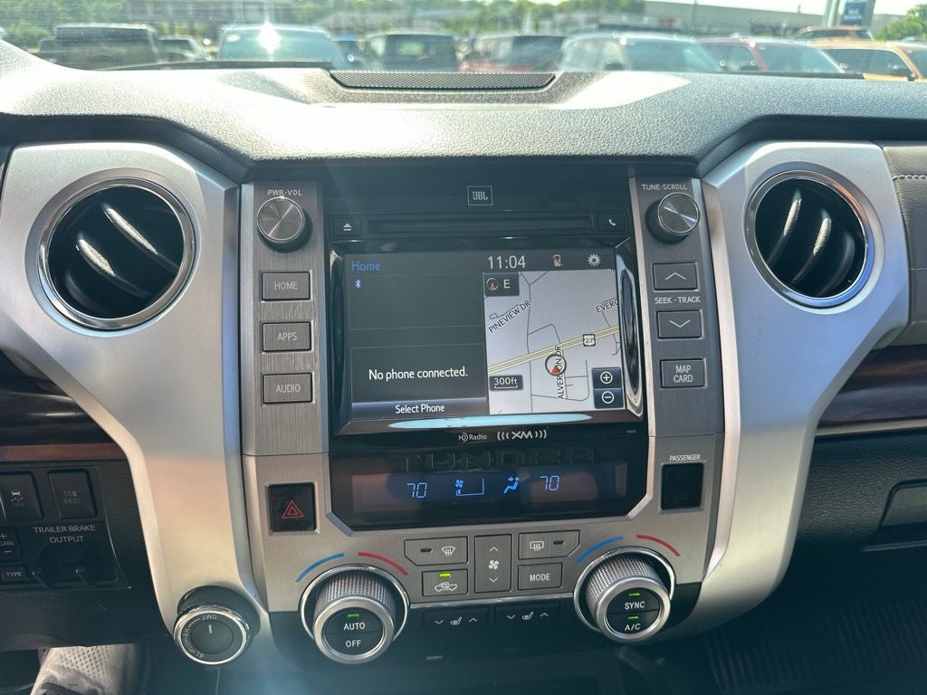 2016 Toyota Tundra Limited