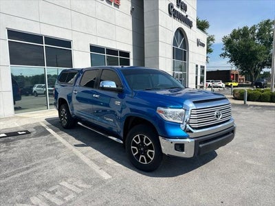 2016 Toyota Tundra Limited