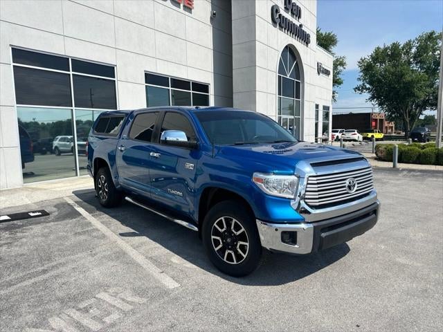 2016 Toyota Tundra Limited