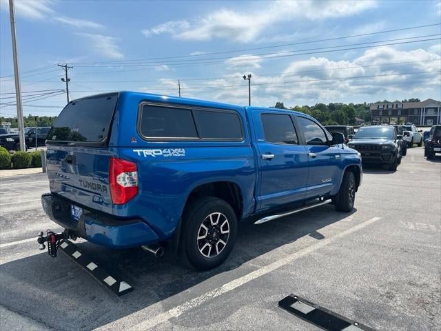 2016 Toyota Tundra Limited