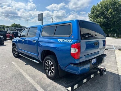 2016 Toyota Tundra Limited