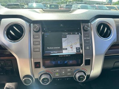 2016 Toyota Tundra Limited