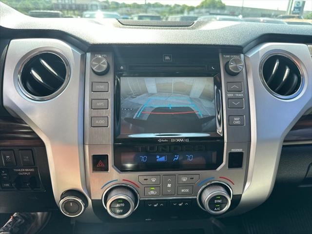 2016 Toyota Tundra Limited