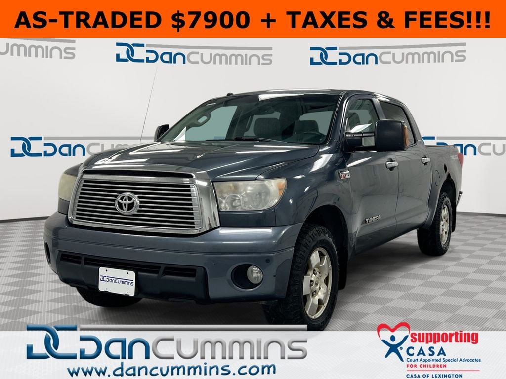 2010 Toyota Tundra Limited
