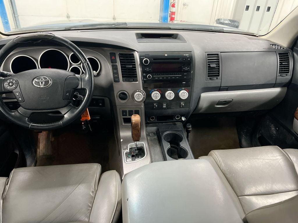 2010 Toyota Tundra Limited