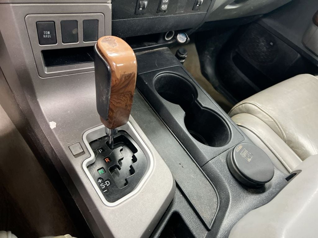 2010 Toyota Tundra Limited