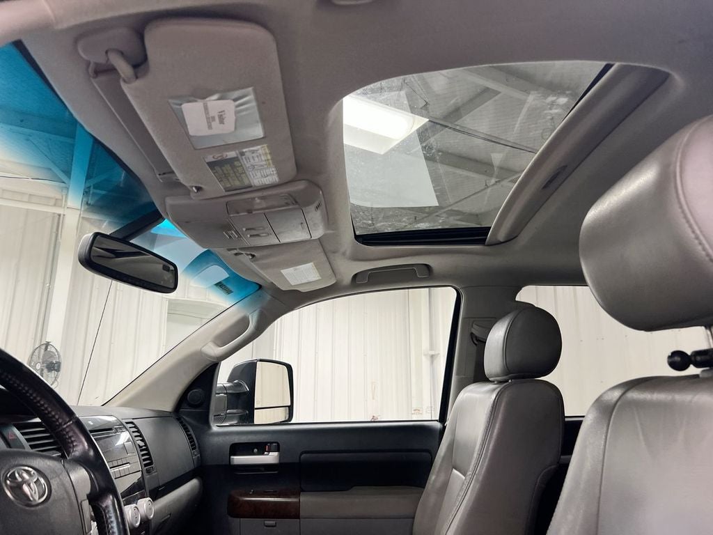 2010 Toyota Tundra Limited